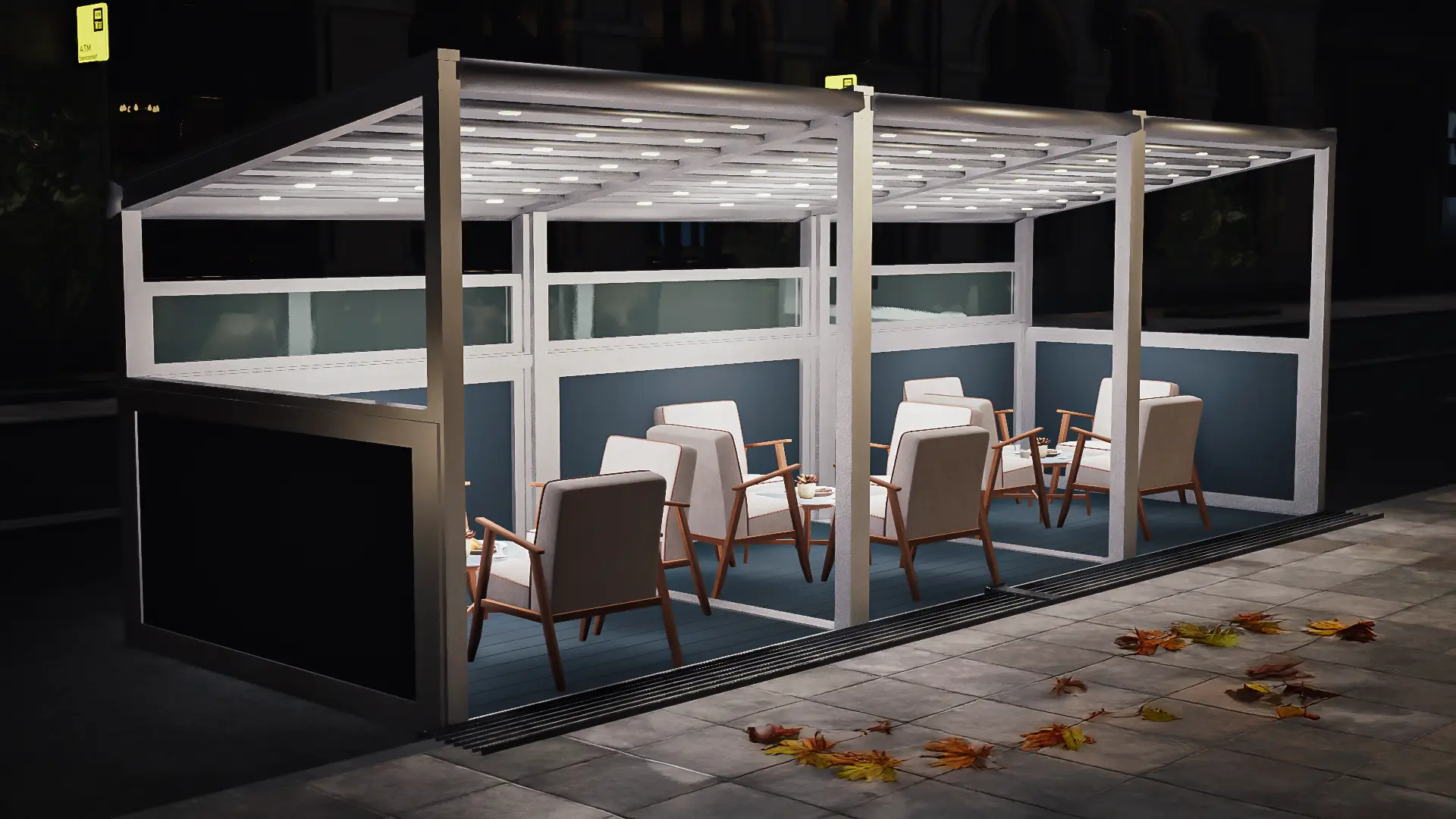 Pergola Module