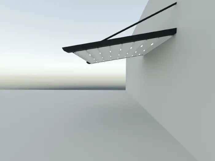 Pergola Render